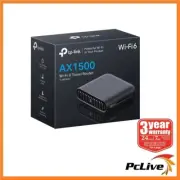 TP-Link TL-WR1502X AX1500 Wi-Fi 6 Travel Router Access Point Range Extender USB