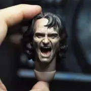 1/6 Joaquin The Joker Head Sculpt Carved fit 12‘’ Soldier Figure Model Body Toy