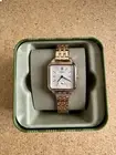 Fossil Women's Colleen Three-Hand rose gold Stainless Steel Watch BQ3831