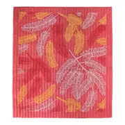 RetroKitchen Compostable Sponge Cloth - Poinciana | Flora & Fauna AU