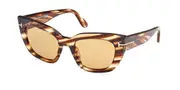 Tom Ford FT1190 ATHENA 53E Women’s Sunglasses Size 53