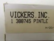 Eaton Sperry Vickers 388745 Pintle NIB