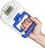 Handexer Grip Strength Tester Digital Hand Dynamometer for Grip Strength Testing and Training