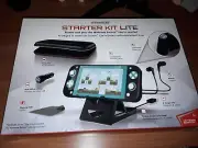 dreamGEAR Starter Kit Lite For Nintendo Switch Lite (Never Used)