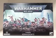 Warhammer 40000 Tyranids Hormagaunts Single Models