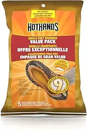 HotHands Insole Foot Warmer Value Pack