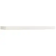Floating Shelf 35.4" x 10.2" x 2" Decorative Shelving Picture Ledge White