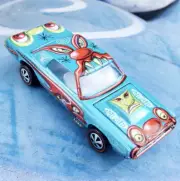 Hot Wheels x Kenny Scharf “Zooom” Custom T-Bird Mattel Creations Confirmed Order