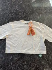 Heron Preston International Tee Shirt Mens Size Small. Stock X Authenticed.