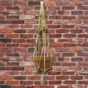Macrame Plant Hanger Kit
