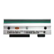 New Printhead For Zebra 110PAX4 Thermal Lable Printer 305dpi "GENUINE"
