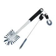 Long Handle Cup Brush Set Bathroom Accessories Wire Pipe Cleaner