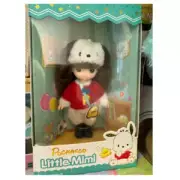 Sanrio Characters x Little Mimi Figure girl Doll Korean Kids Toy - Pochacco