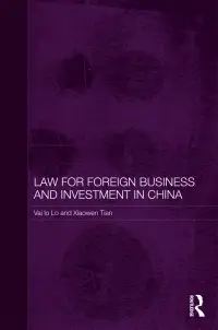 在飛比找博客來優惠-Law for Foreign Business and I