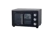 Healthy Choice30L Air Fryer Convection Pizza Oven w/ rotisserie 360 degree Food Rotating Option