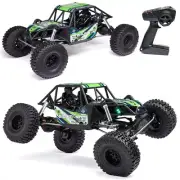 Axial AXI-1207T1 1/8 AXP8 Gilamon 2.2 4X4 RTR Brushed Trail Buggy, Green