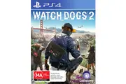Watch_Dogs 2 preowned