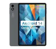 Tablet 10.1 inch Android 14 Tablets, 1280 * 800 IPS HD Touchscreen, Octa-Core...
