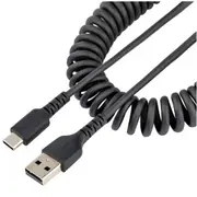 StarTech.com R2ACC-50C-USB-CABLE USB 2.0 - 480Mbps USB-A to USB-C Cable - 50cm - [R2ACC-50C-USB-CABLE]