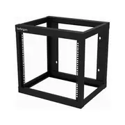 StarTech 9U 19" Wall Mount Network Rack - RK919WALLO