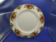 Royal Albert Old Country Roses Bone China Dinner Plate 10 3/8" Brand New Doulton
