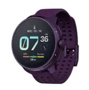 Suunto Race Titanium Running Watch - 49mm - Amethyst