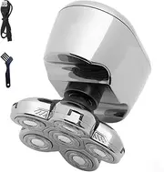 JCDZDHK New Butt Shaver 1.0,Grooming Kit for Men, Washable Wet and Dry Easy Head Shaver, Electric Head Shaver of Shaving Bum, Legs, Chest, and Beyond