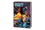 Fantastic Four by Millar & Hitch Omnibus