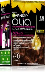 Garnier Olia Permanent Coloration Chocolate Brown N 5_35