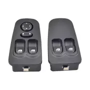 Left Power Window Mirror Switch Fit For FIAT Lancia Ypsilon Hatchback 2003-2011