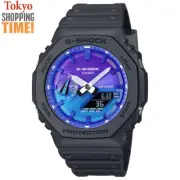 Casio G-Shock GA-2100FL-1AJF Flame Inside Limited Analog Digital Men Watch NEW