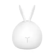 Rabbit Shapeful Gradient Led Pat Light