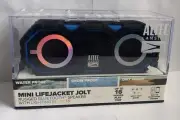 NEW Altec Lansing Mini LifeJacket Jolt Portable Bluetooth Speaker with Lights