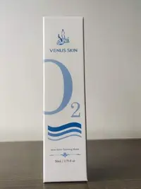 在飛比找Yahoo!奇摩拍賣優惠-幸運草 Venus Skin新生雪泡面膜50ml $590