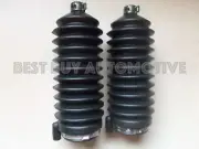 Rack & Pinion Bellow/Boot -6 PIECE KIT-IN STOCK-Cadillac-2 Boots 4 Metal Clamps (for: Cadillac)