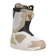 Nidecker Cascade W Boa Women Snowboard Boots, Tan, 9