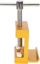 Glass Breaker Ceramic Tile Opener Cutter for Glass Plate Manual Cutting Breaker Tool Gold Aluminum Alloy Tile Breaker for Brittle and Hard Objects