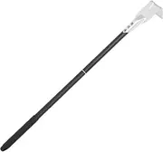 Fireplace Scraper Tool Ash Rake for Grill Metal Scraper for Kitchen Ash Shovel Home Use