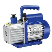 SPECTACULAR ZENY 3,5CFM SingleStage 5 Pa Rotary Vane Economy Vacuum Pump 3 CFM