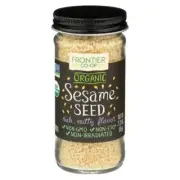 Organic Sesame Seed Whole 2.29 Oz (Case of 12)