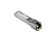 TRENDnet SFP to RJ45 1000BASE-T Copper SFP Module, TEG-MGBRJ, 100m (328 Ft.), RJ