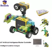 Smart Muta Arduino2.0 iot AI Programmable Kit Intelligent Variety KJ030 2.0