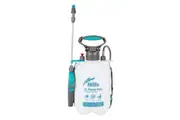 Hills Heavy Duty Weed Water Chemical Pump Pressure Spray Bottle 5L Viton Seals