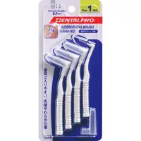 在飛比找蝦皮購物優惠-日本 Dentalpro  JACKS  L型 牙間刷 10