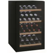 Vintec VWS035SBB-X 35 Bottle Wine Cabinet (Black)