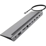 MBEAT DOCKD11 USB-C 11-In-1 Multiport Dock
