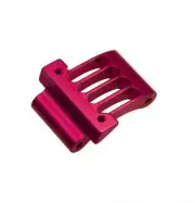 Metal Aluminum Alloy Motor Heatsink Mount For Sakura D3 1/10 RC Drift Racing Car