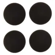 Plastic Foot Set for Apple MacBook Pro 13" 15" 2012-2015 Black 4 Pieces