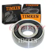 Timken Rear Rearward Transfer Case Output Shaft Bearing for 1975-1979 Ford ol (for: Ford)