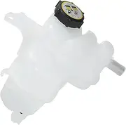 Coolant Reservoir Tank for Ford Escape L4 2.3L Petrol 2005-2008, Coolant Expansion Overflow Tank W/Cap 5L8Z8A080AA